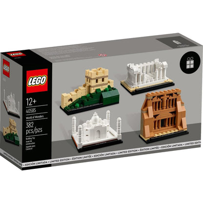 LEGO  World of Wonders 40585