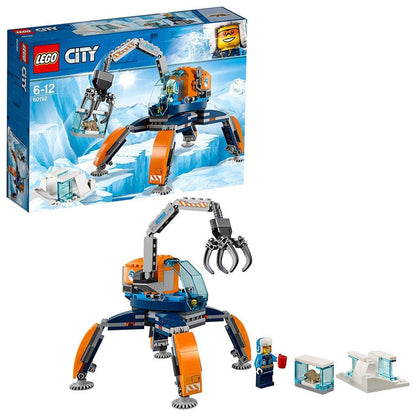 LEGO City Arktis-Eiskran auf Stelzen 60192