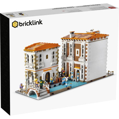 LEGO Brickslink Venetian Houses 910023