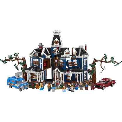 LEGO Icons Stranger Things The Creel House Set 11370