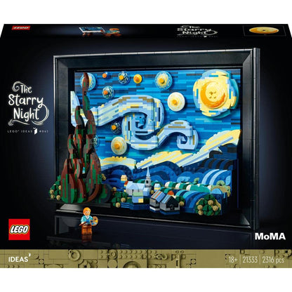 LEGO Ideas 21333 Vincent Van Gogh