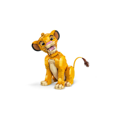 LEGO® Disney Young Simba The Lion King 43247