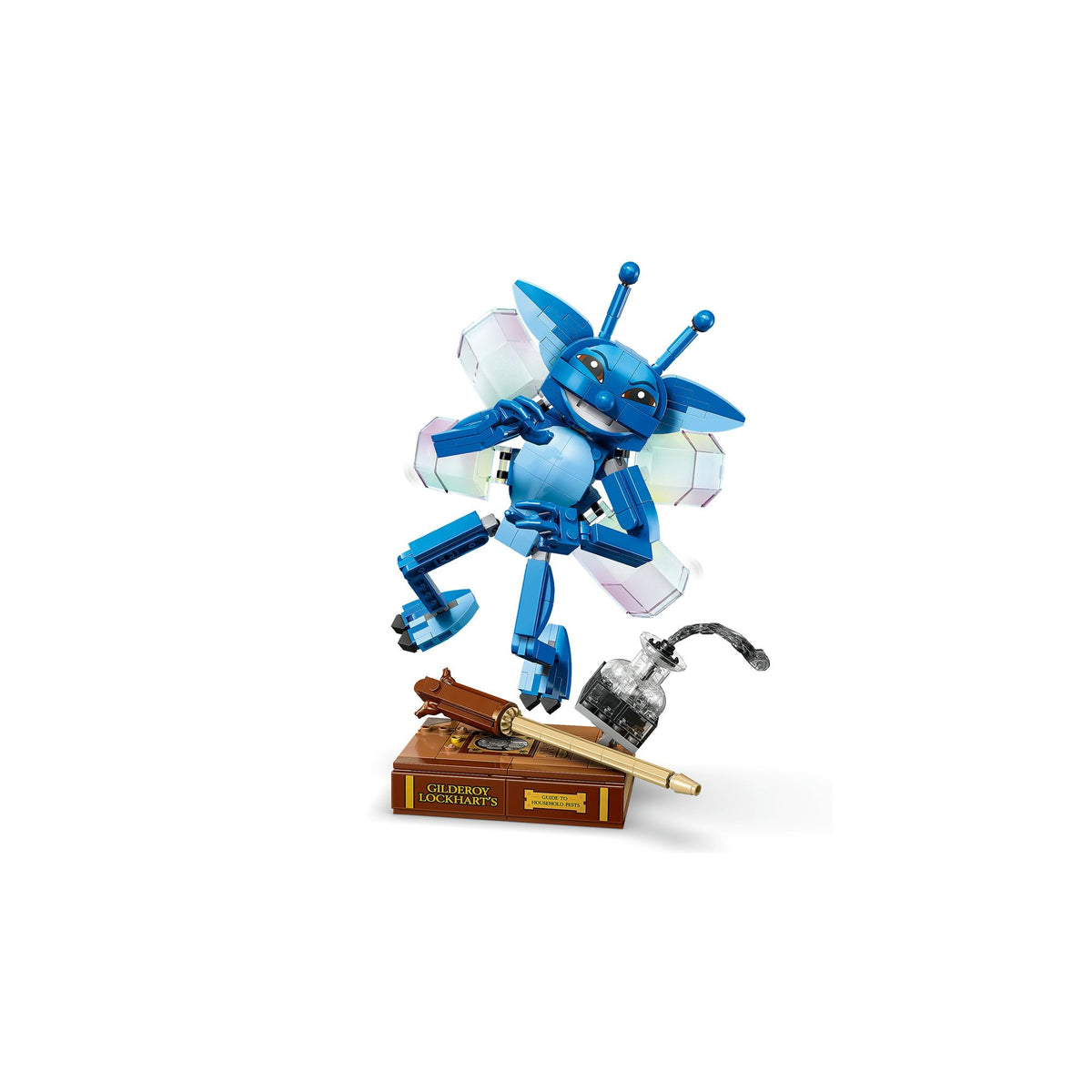 LEGO® Harry Potter™ Cornish Pixie 76461 Building Toy for Kids - Posable Figure for Pretend Play and Display - Toy Idea for Birthdays for Girls, Boys and Any Fans Aged 8+