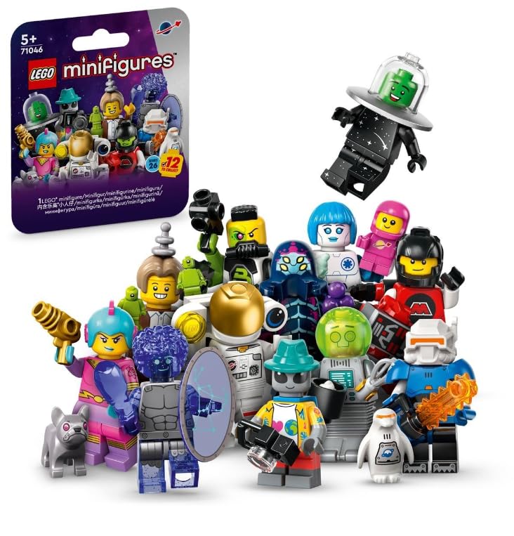 LEGO Minifigures 71046