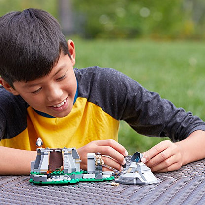 LEGO Star Wars: The Last Jedi Ahch-to Island Training 75200