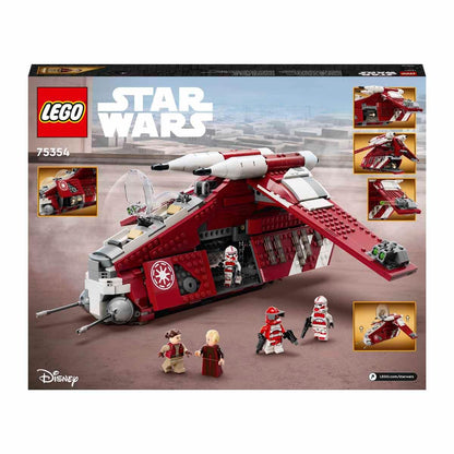LEGO 75354 Coruscant Guard Gunship
