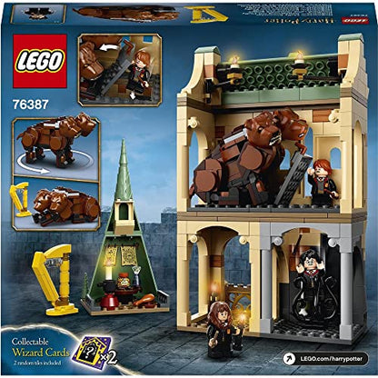 LEGO Harry Potter Hogwarts: Fluffy Encounter Castle 76387