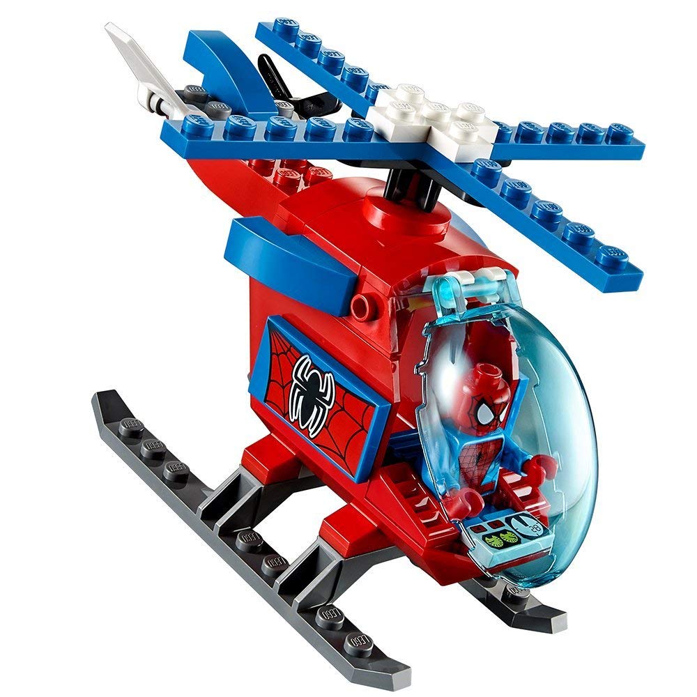 LEGO Juniors Spider-Man Hideout 10687