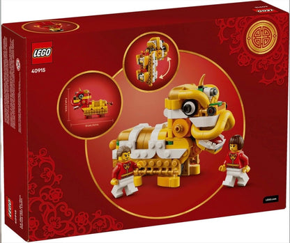 LEGO Lion Dance 40915 Chinese New Year
