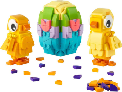 LEGO Easter Egg Chicks 40527