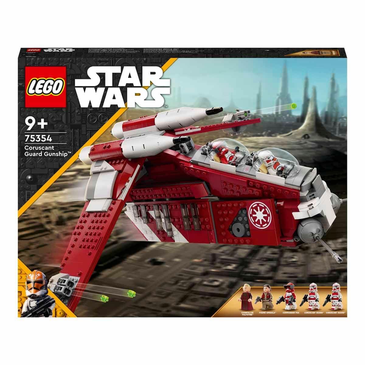 LEGO 75354 Coruscant Guard Gunship