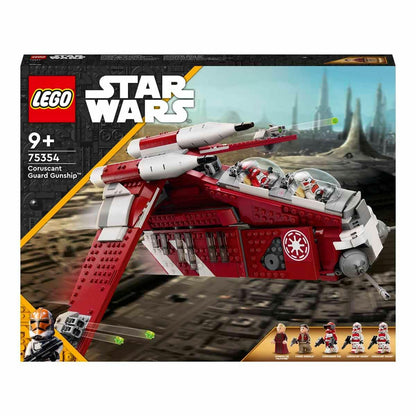 LEGO 75354 Coruscant Guard Gunship