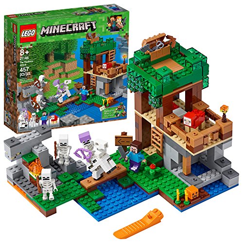 LEGO Minecraft The Skeleton Attack 21146