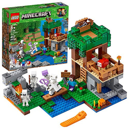 LEGO Minecraft The Skeleton Attack 21146