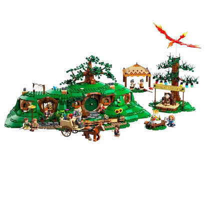 Lego The Lord of the Rings: The Shire 10354