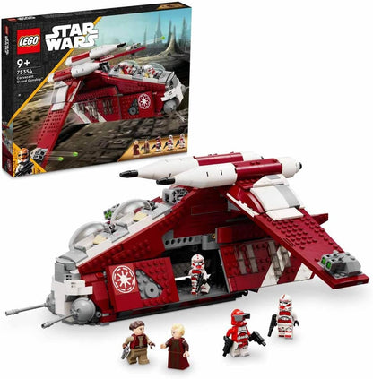 LEGO 75354 Coruscant Guard Gunship