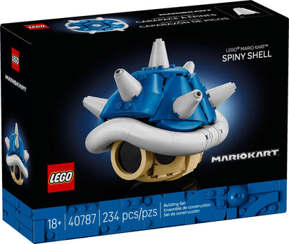 LEGO Super Mario Kart Spiny Shell 40787