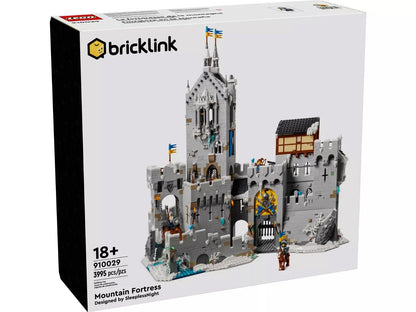 LEGO® Bricklink Mountain Fortress 910029