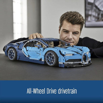 LEGO Technic Bugatti Chiron 42083 B