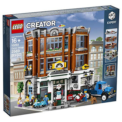LEGO Creator Expert Corner Garage 10264