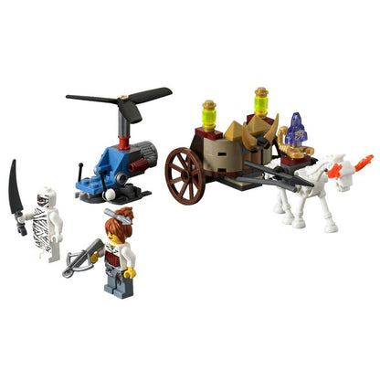 LEGO Monster Fighters Angriff der Mummie 9462