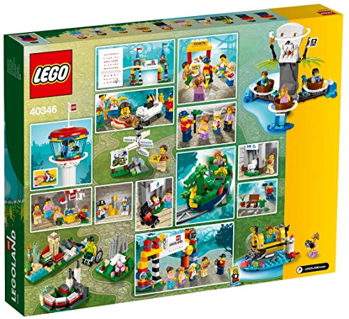 LEGO Legoland park Exclusive Set 40346