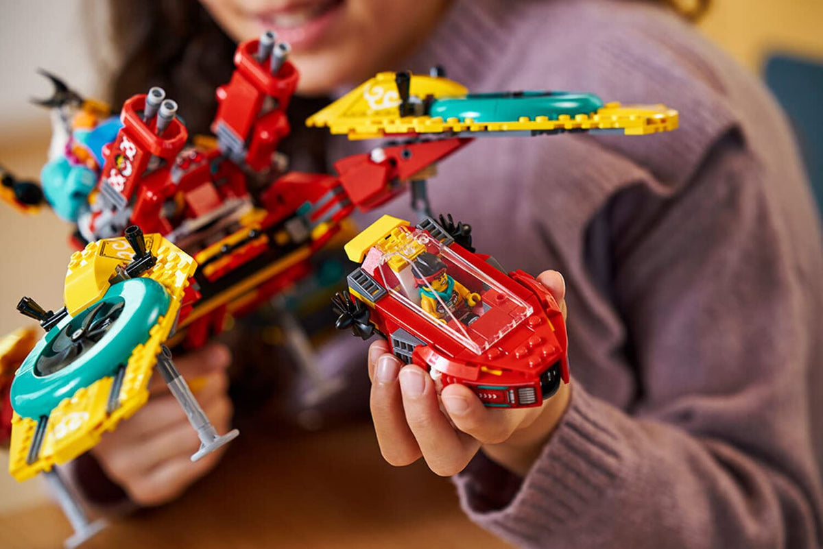 LEGO Monkie Kid's Drohne 80023