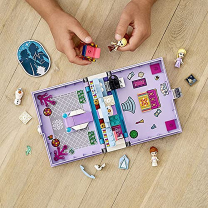 LEGO Disney Anna and Elsa’s Storybook Adventures 43175