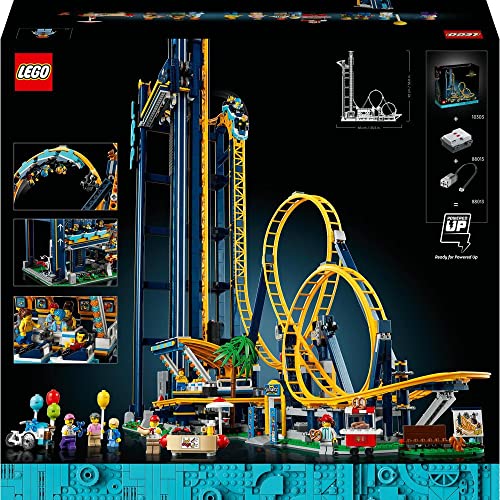 LEGO Loop Coaster 10303