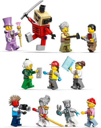 Lego NINJAGO City Workshops 71837