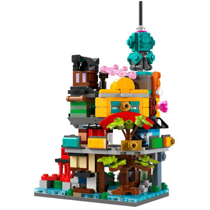 LEGO® Micro NINJAGO® City Gardens 40705