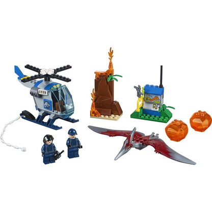 LEGO Pteranodon Escape 10756