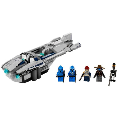 LEGO Cad Banes Speeder 8128