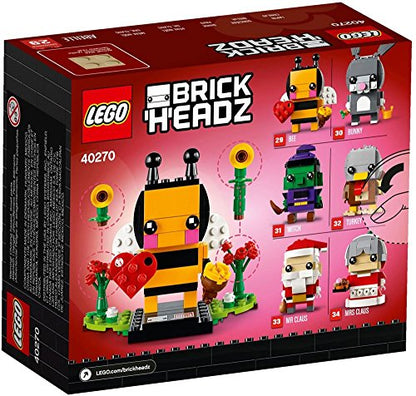LEGO BrickHeadz Valentine's Bee 40270