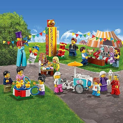 LEGO® City - People Pack - Fun Fair 60234