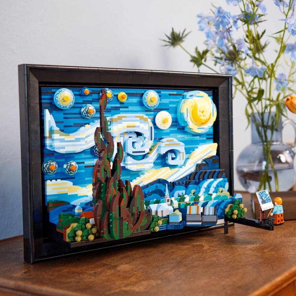 LEGO Ideas 21333 Vincent Van Gogh