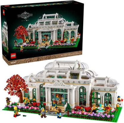 Lego The Botanical Garden 21353