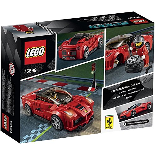 LEGO Speed Champions LaFerrari 75899