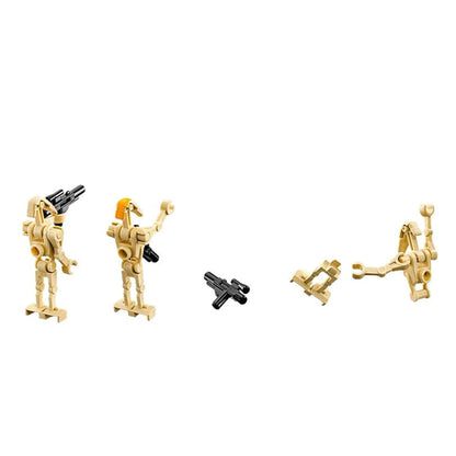 LEGO Star Wars Naboo Starfighter 75092