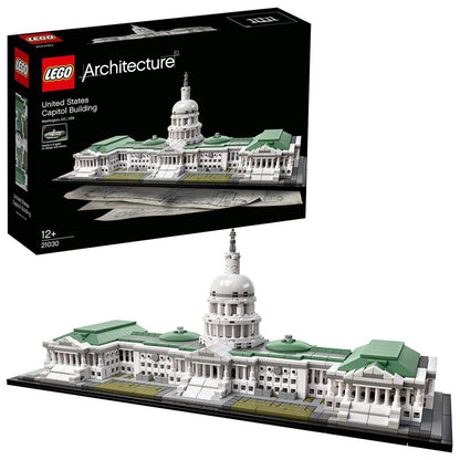 LEGO Architectur United States Capitol Building 21030