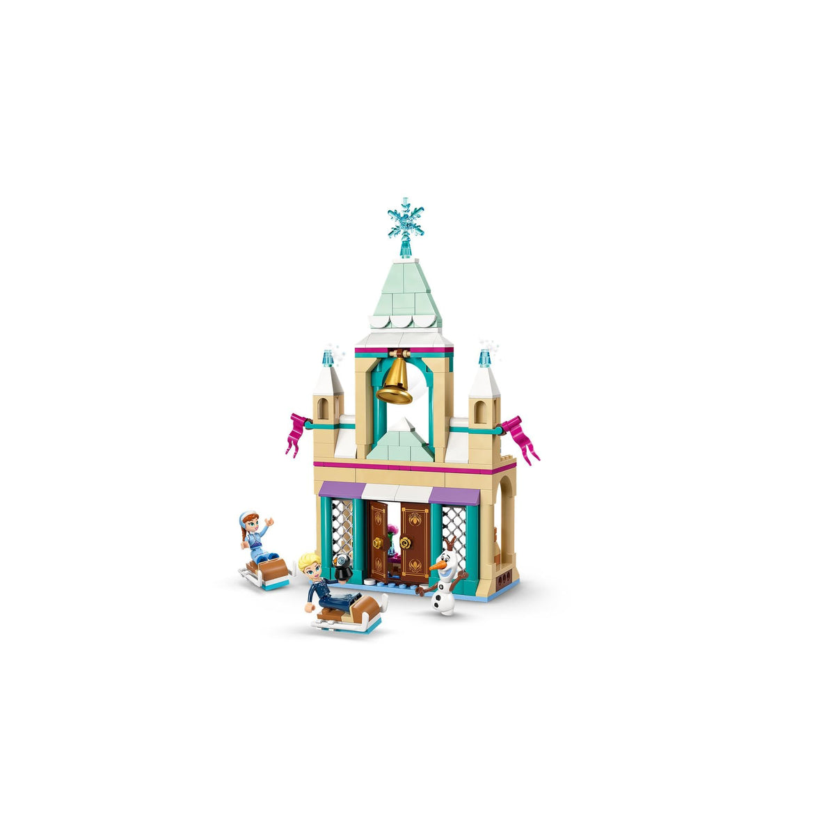 LEGO Disney Arendelle Frozen Castle 43265