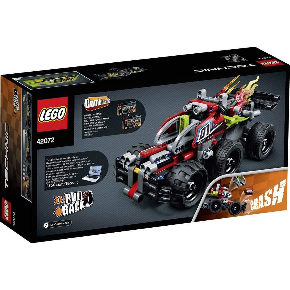 LEGO Technic Whack! 42072