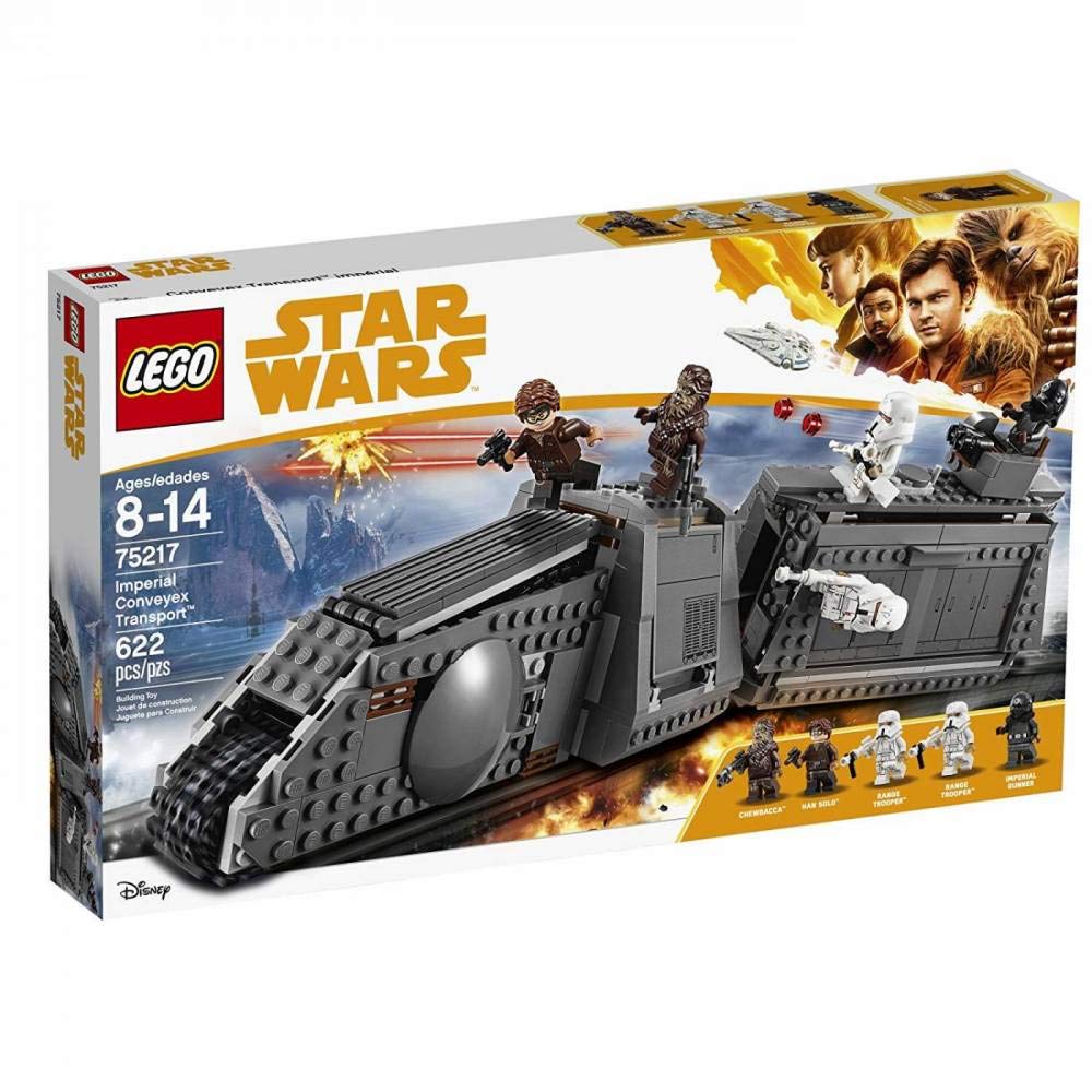 LEGO Star Wars Imperial Conveyex Transport 75217