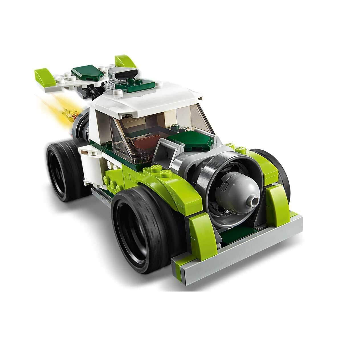 LEGO Creator Raketen-Truckc 31103