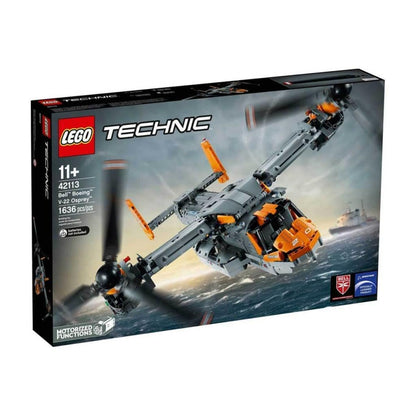 LEGO Technic Bell-Boeing V-22 Osprey 42113