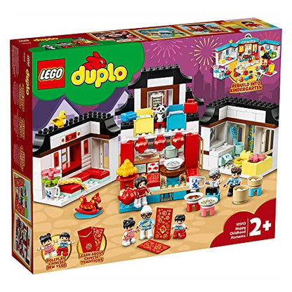 LEGO® 10943 DUPLO® Happy Childhood Moments