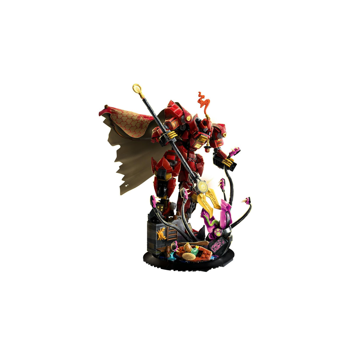 LEGO® NINJAGO® The Fire Knight Mech 71846