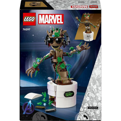 LEGO Marvel Dancing Groot 76297