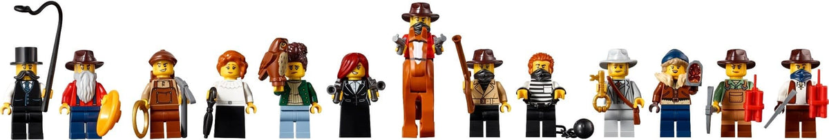 LEGO Bricklink Gold Mine Expedtion 910055