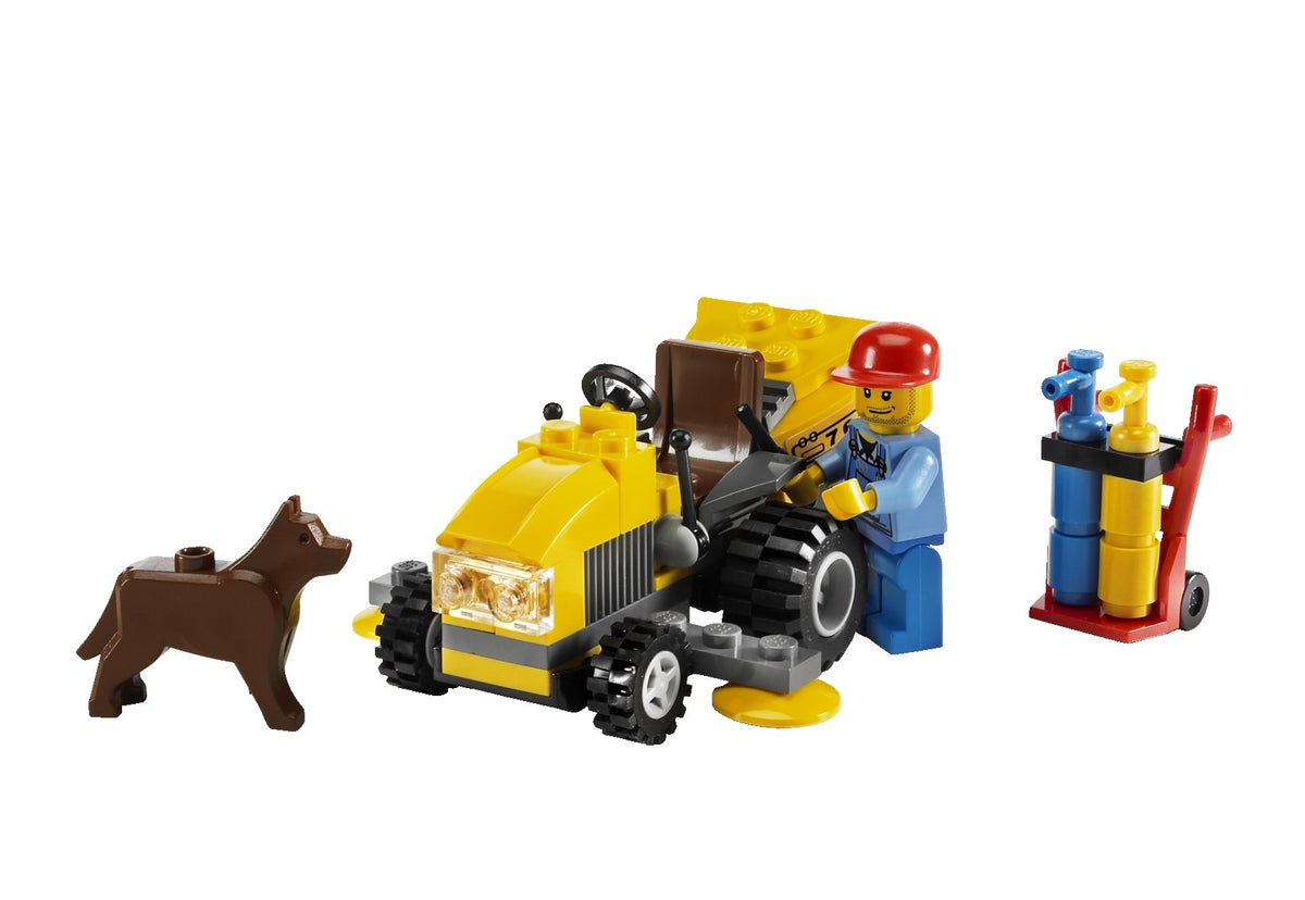 LEGO City Set Farm 7637